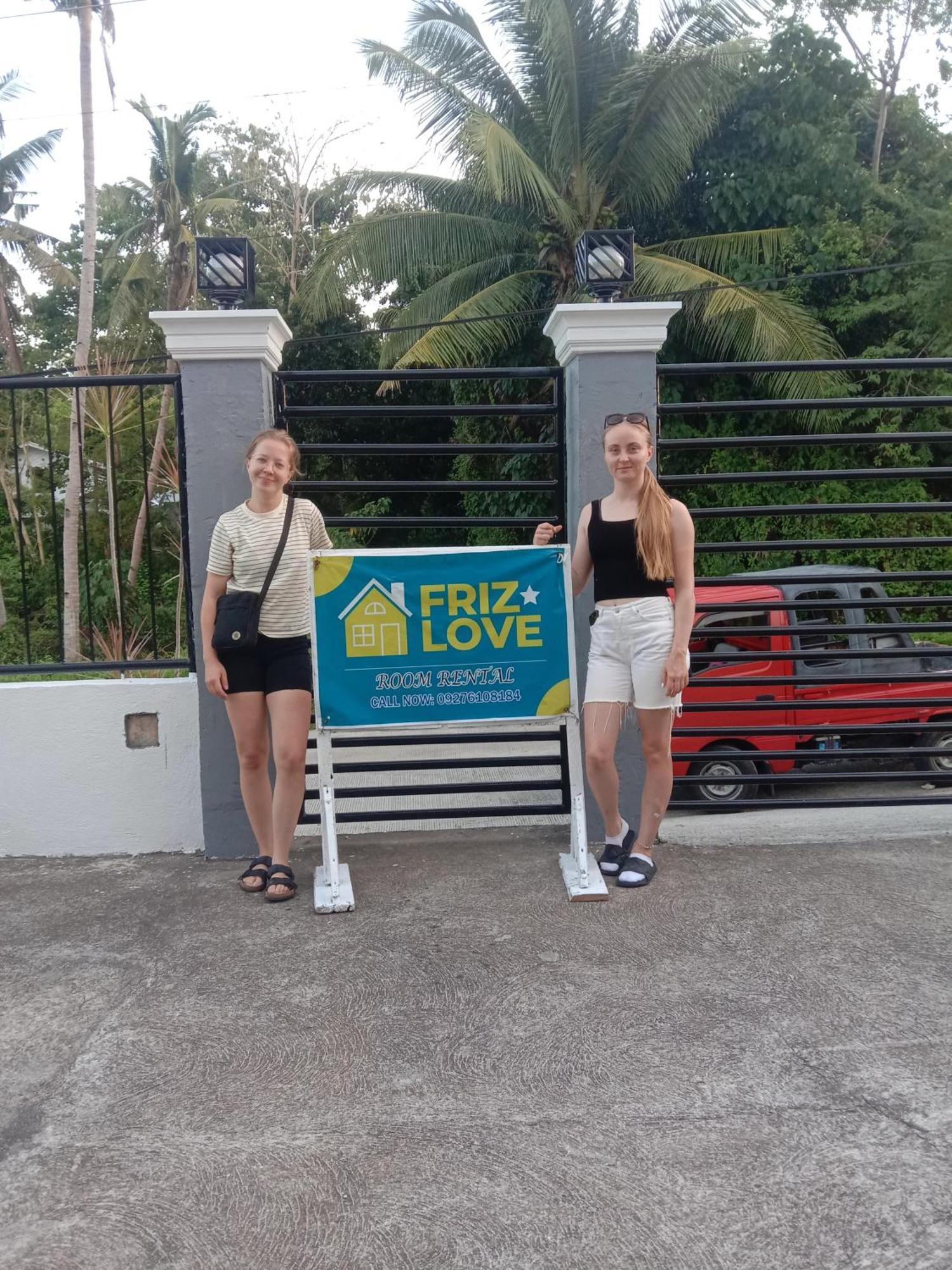 Friz Love Room Rental ซานฮวน ภายนอก รูปภาพ