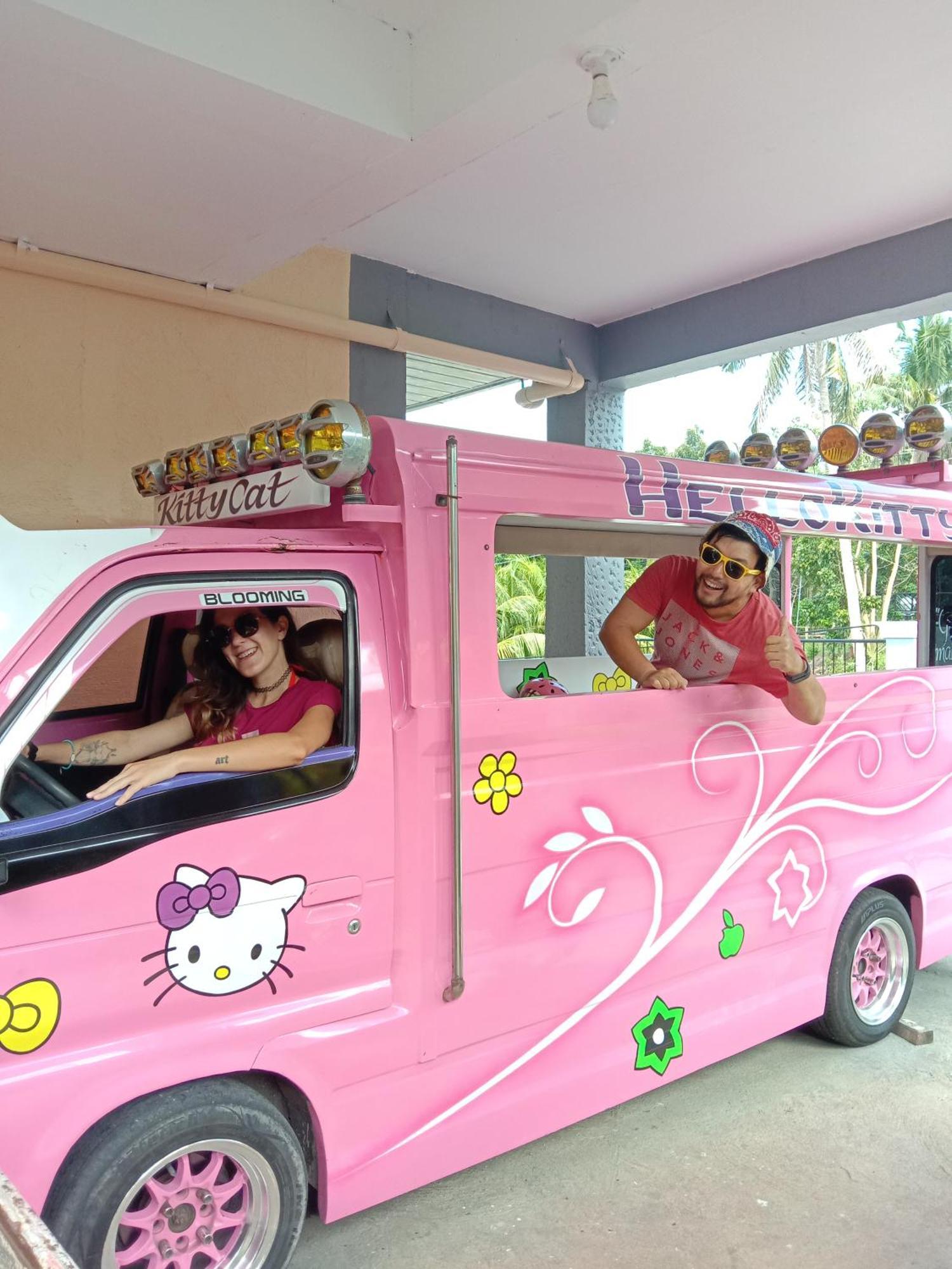 Friz Love Room Rental ซานฮวน ภายนอก รูปภาพ