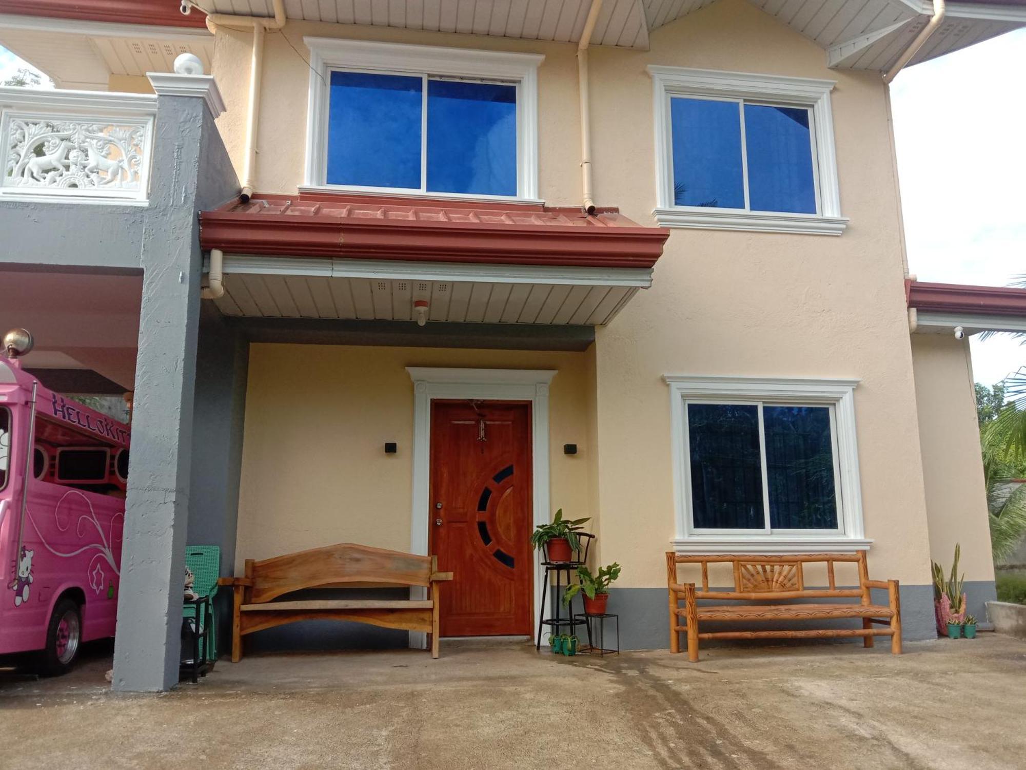 Friz Love Room Rental ซานฮวน ภายนอก รูปภาพ