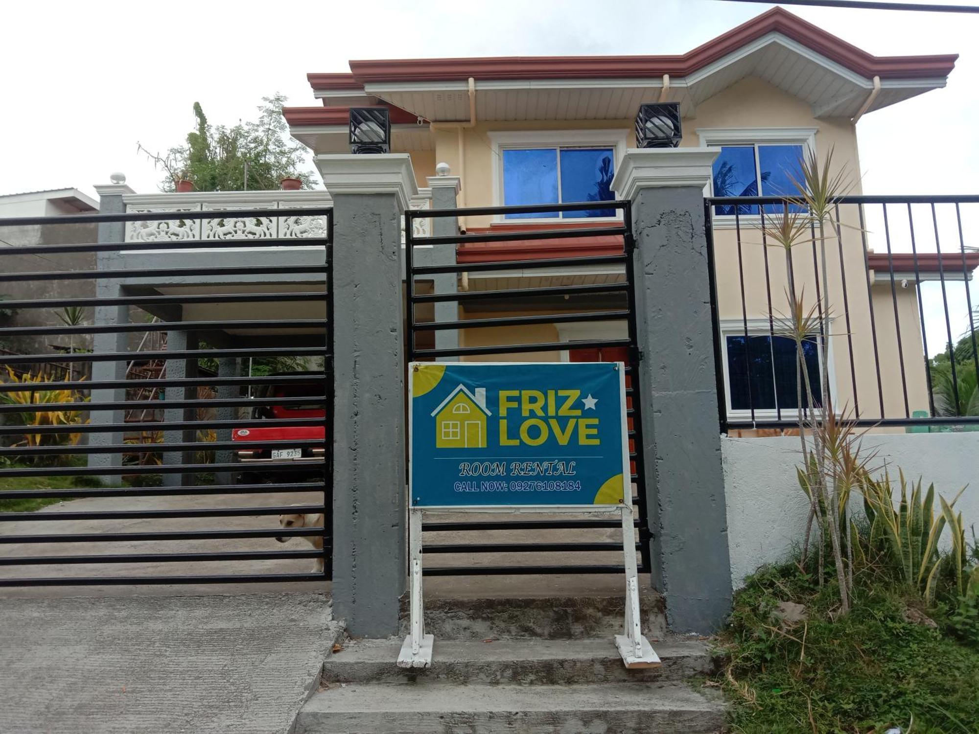 Friz Love Room Rental ซานฮวน ภายนอก รูปภาพ